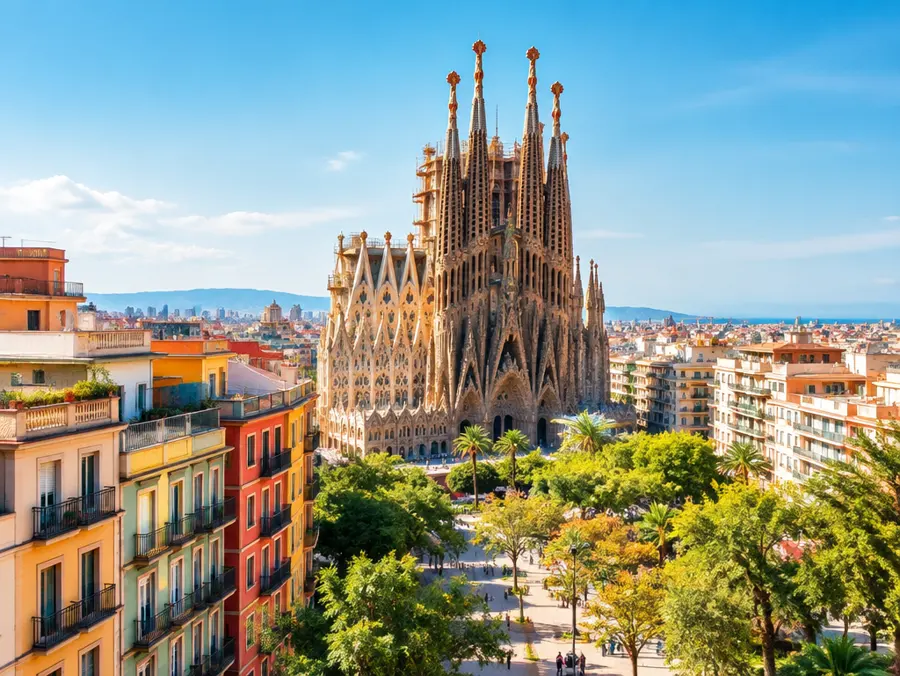 Spain travel