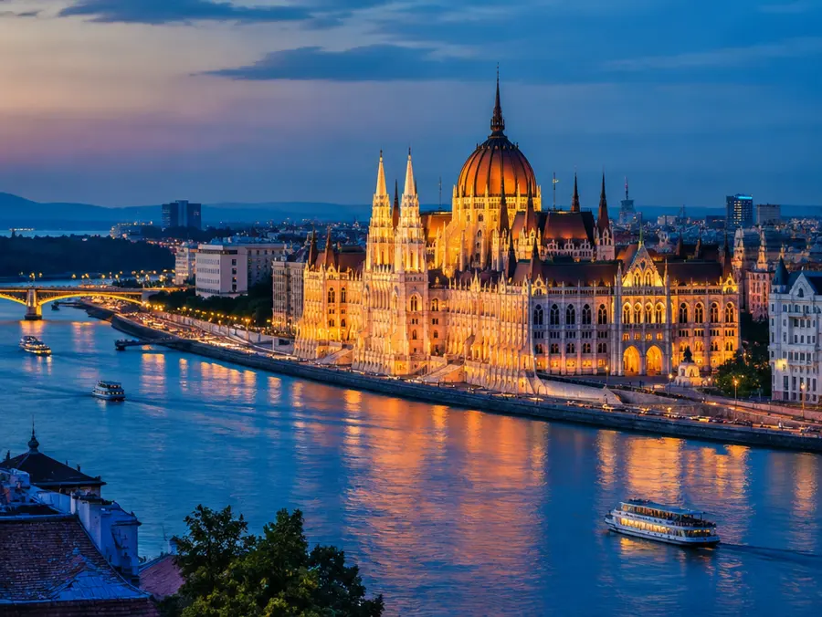 Hungary travel